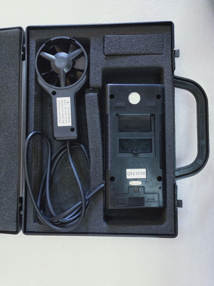 Digital Anemometer Lutron AM-4201