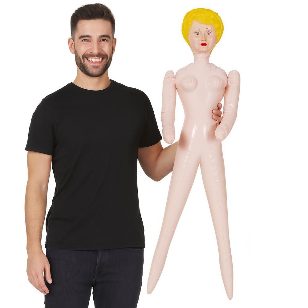 INFLATABLE DOLL 155 CM
