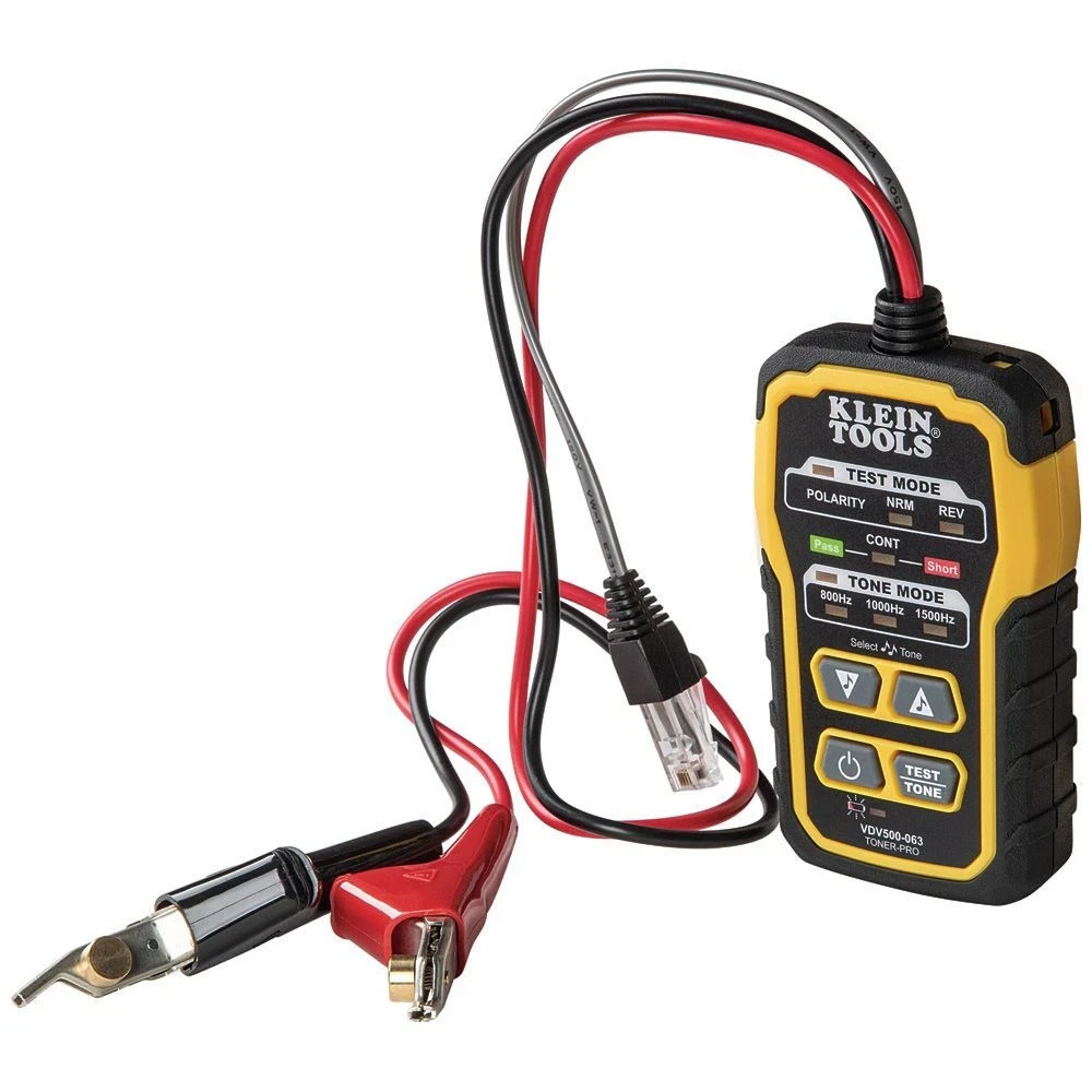 Klein Tools VDV500-063 Toner-PRO Tone Generator*