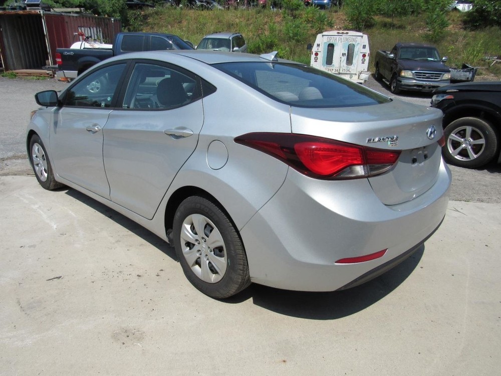 ELANTRA 2016 Glove Box 1065424