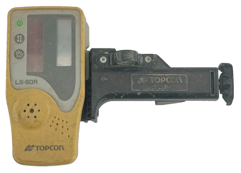 Topcon Laser Receiver LS-80A