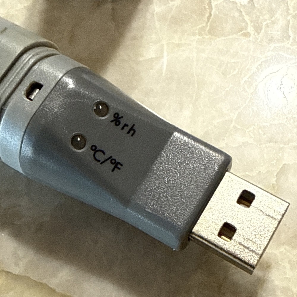 EL-USB-2 Temperature & Humidity Data Logger #2