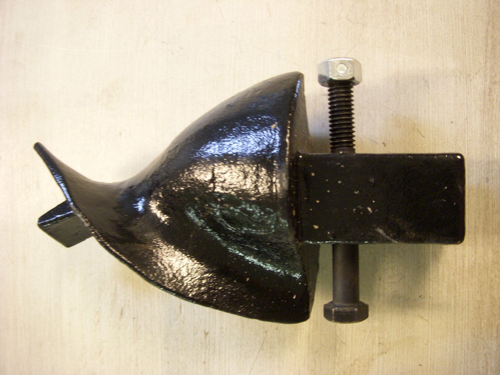 Lowe SQ-55 Replacement Auger Fishtail Pilot Bit, New, Free Shipping