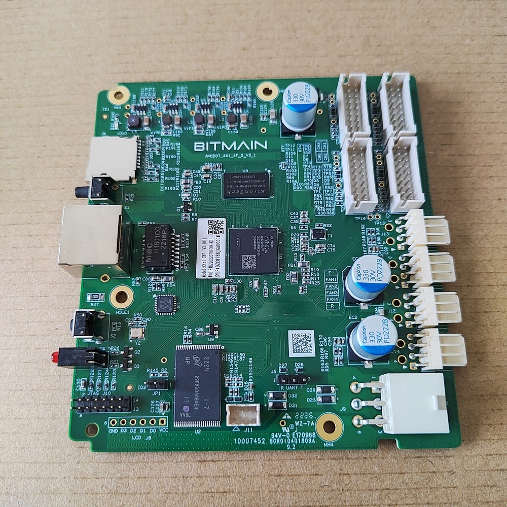 Bitmain Original Control Board For Antminer L7 S19 S19Pro D7 S19XP S19J BTC LTC