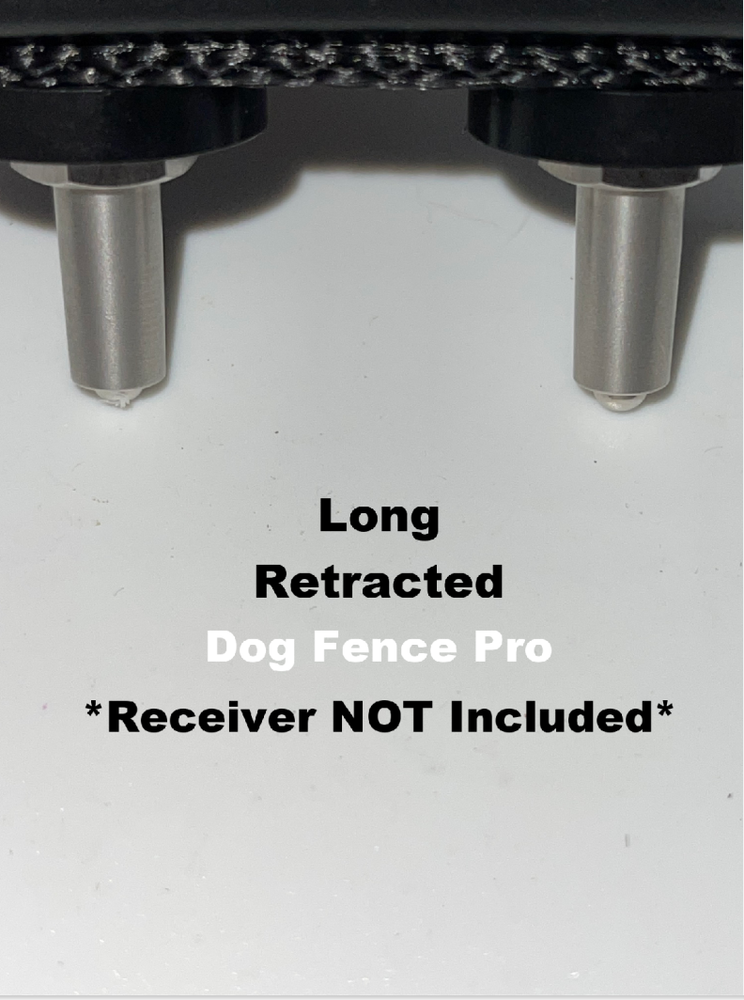 Universal Retractable Spring Action Tips for PetSafe Rechargeable Receivers