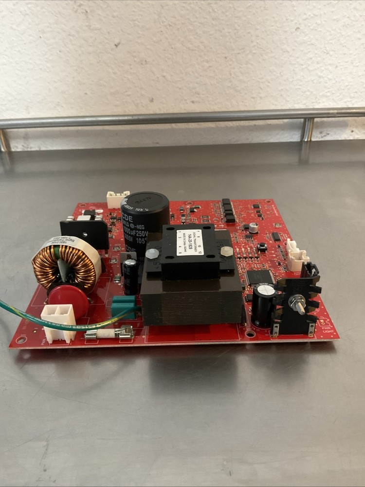 Midmark Ritter Main Board 224 TESTED