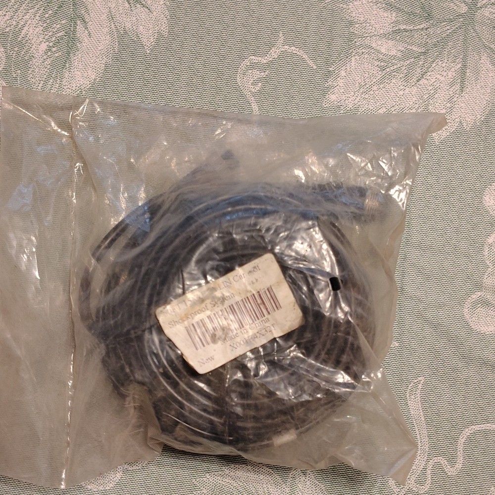 50ft Cab Camera Video Wire