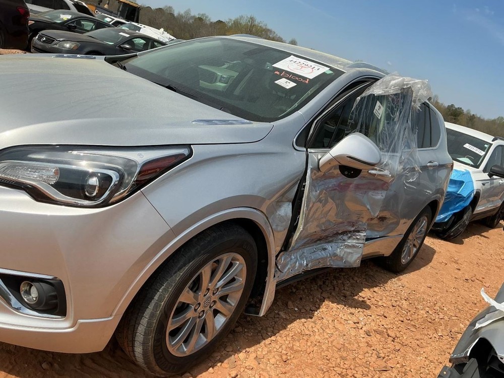 ENVISION 2019 Glove Box 5007950