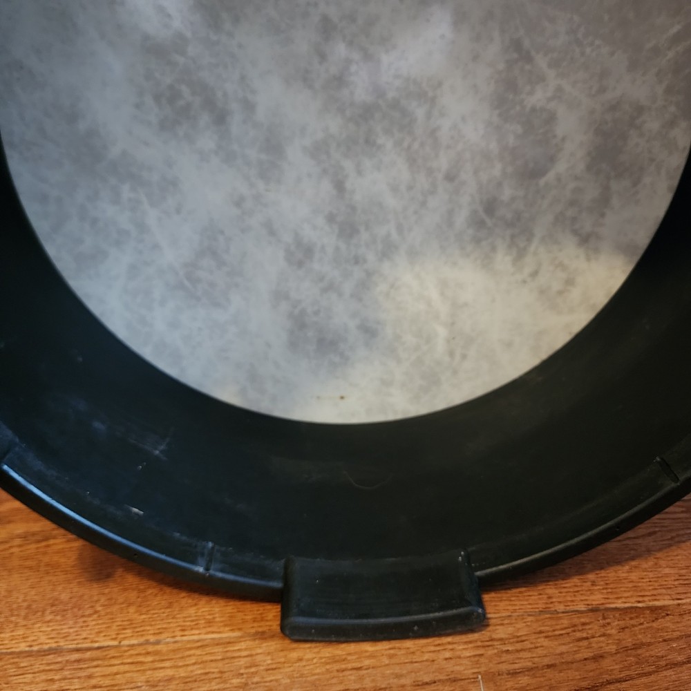 Remo Percussion 18" Gathering Floor Drum With Rubber Base