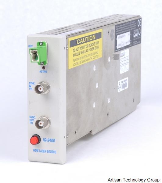 Exfo IQ-2403 WDM Laser Source : 1535.82 nm