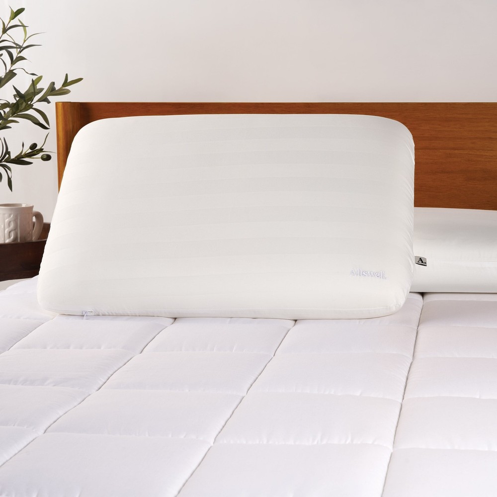 Memory Foam Standard/Queen Bed Pillow