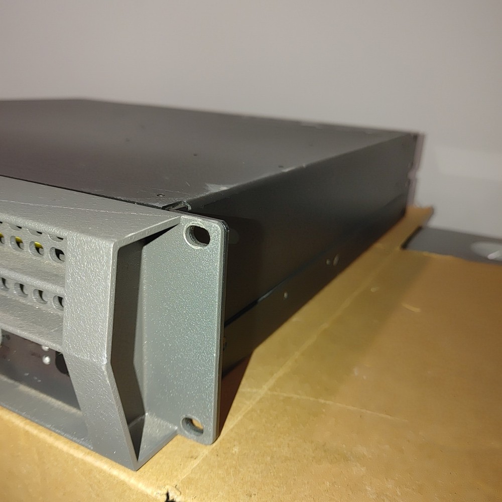 CROWN MACRO-TECH 5000i PRO POWER AMPLIFIER