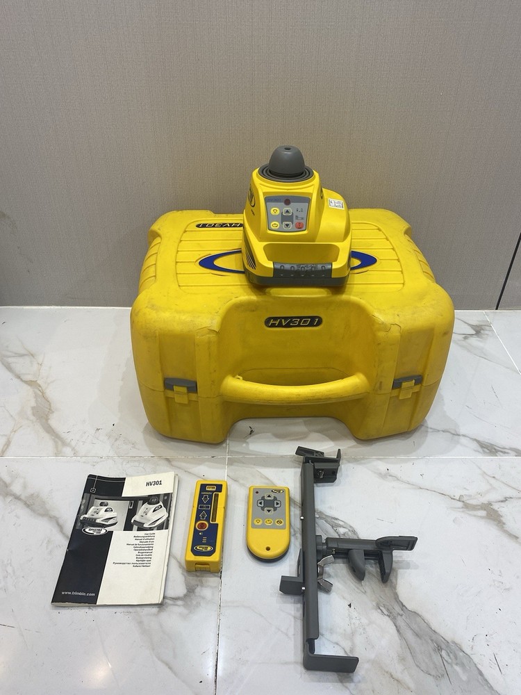 Trimble Spectra Precision HV301 Laser