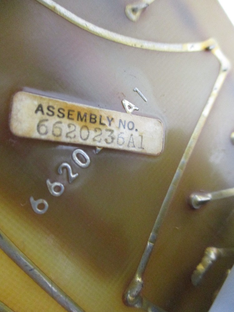 Bailey Controls 6620255A24 Summer Plus Adj. Bias Module Board