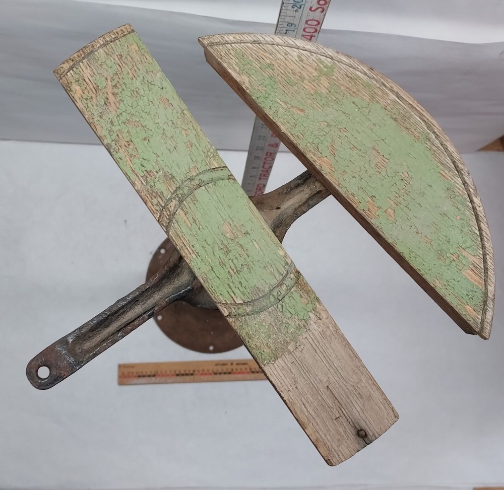 Vintage Store Stool - John Danner MFG. Co.