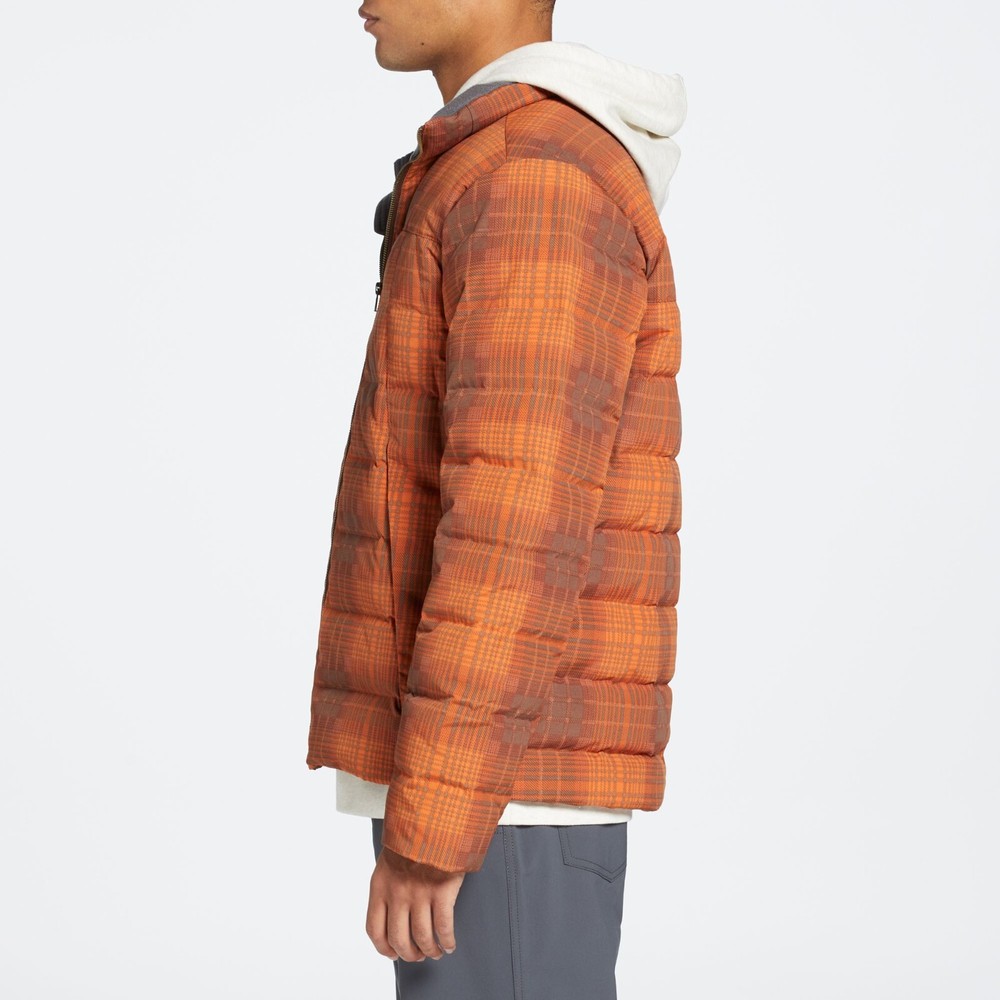 NWT Alpine Design Men's Down Puffer Jacket - Size Medium - MSRP: $155