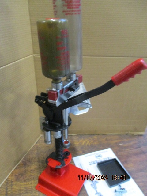 Mec Shotshell Reloader SM77 Sizemaster 20ga