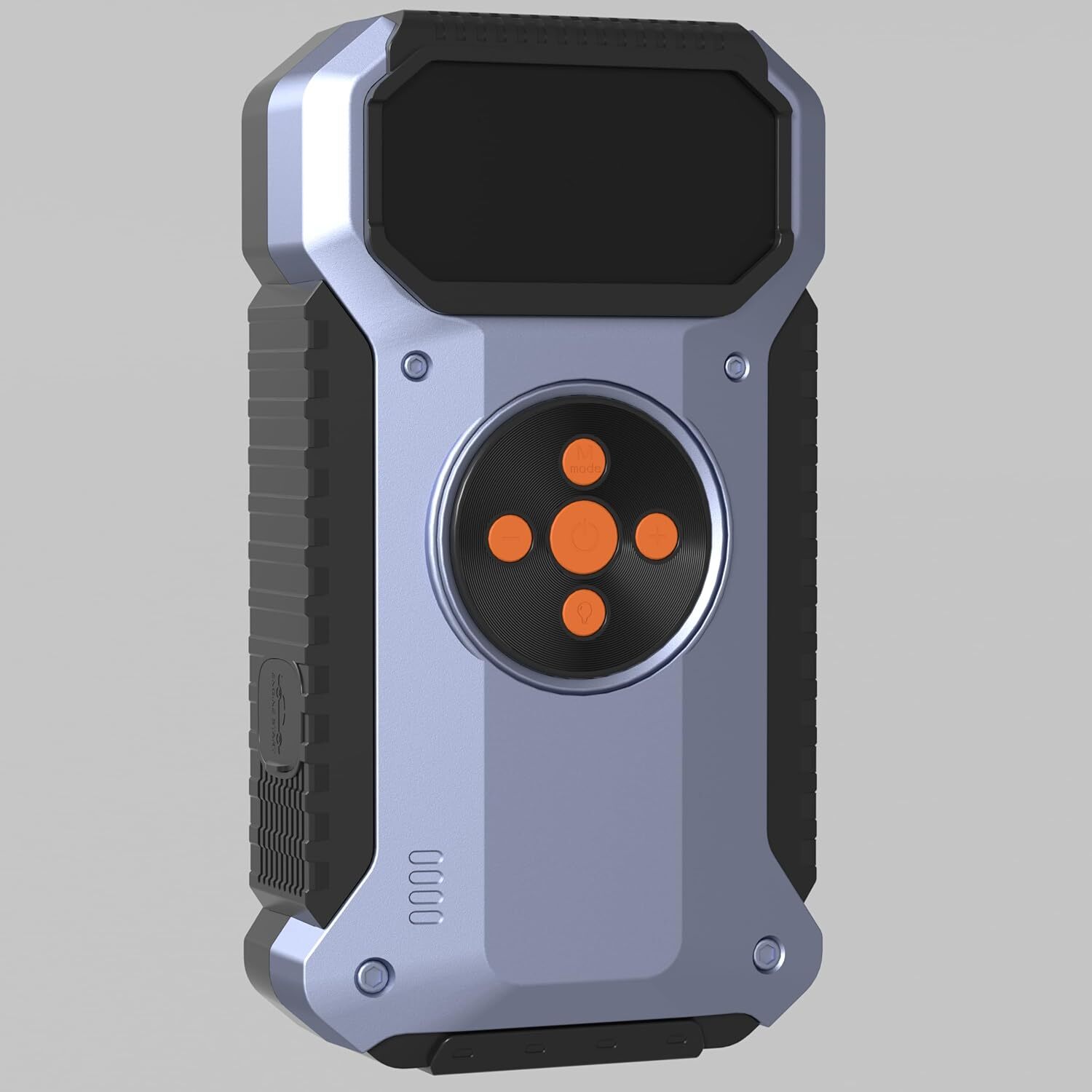 Refurbished 12V Jump Starter & Air Compressor Power Pack Car Battery Box 8000A