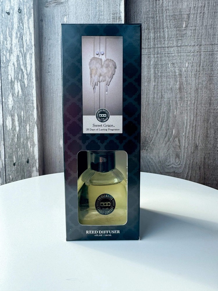 Sweet Grace Reed Diffuser