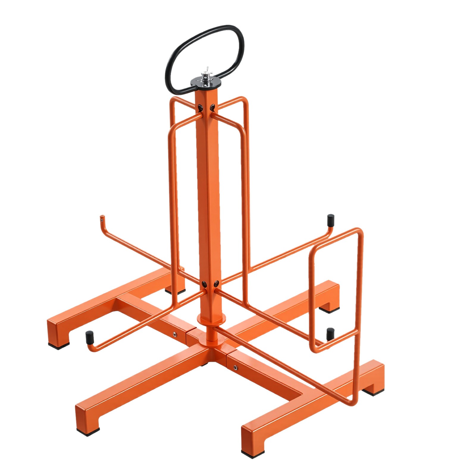 Cable Dispenser Floor or Stud Mounted Portable for Electrical Industrial Retail