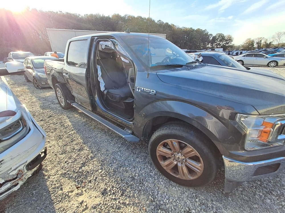 F150 2019 Glove Box 4870965
