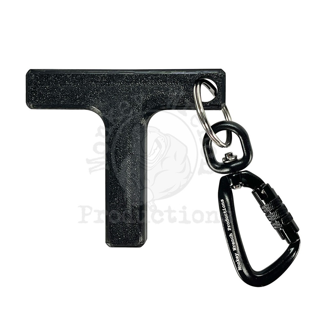 Monkey Wrench Pin Splitter