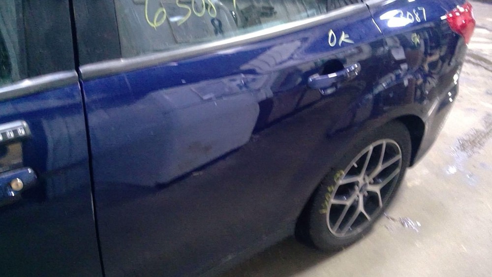 Used Telematics Interface Module fits: 2017 Ford Focus Communication behind radi