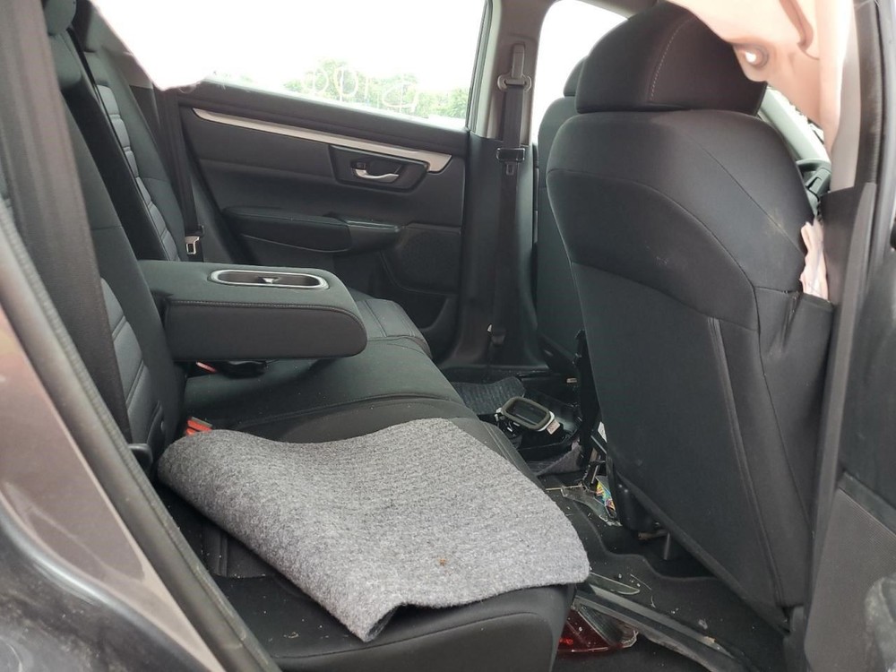 2017 2018 2019 HONDA CR-V Air Shutter