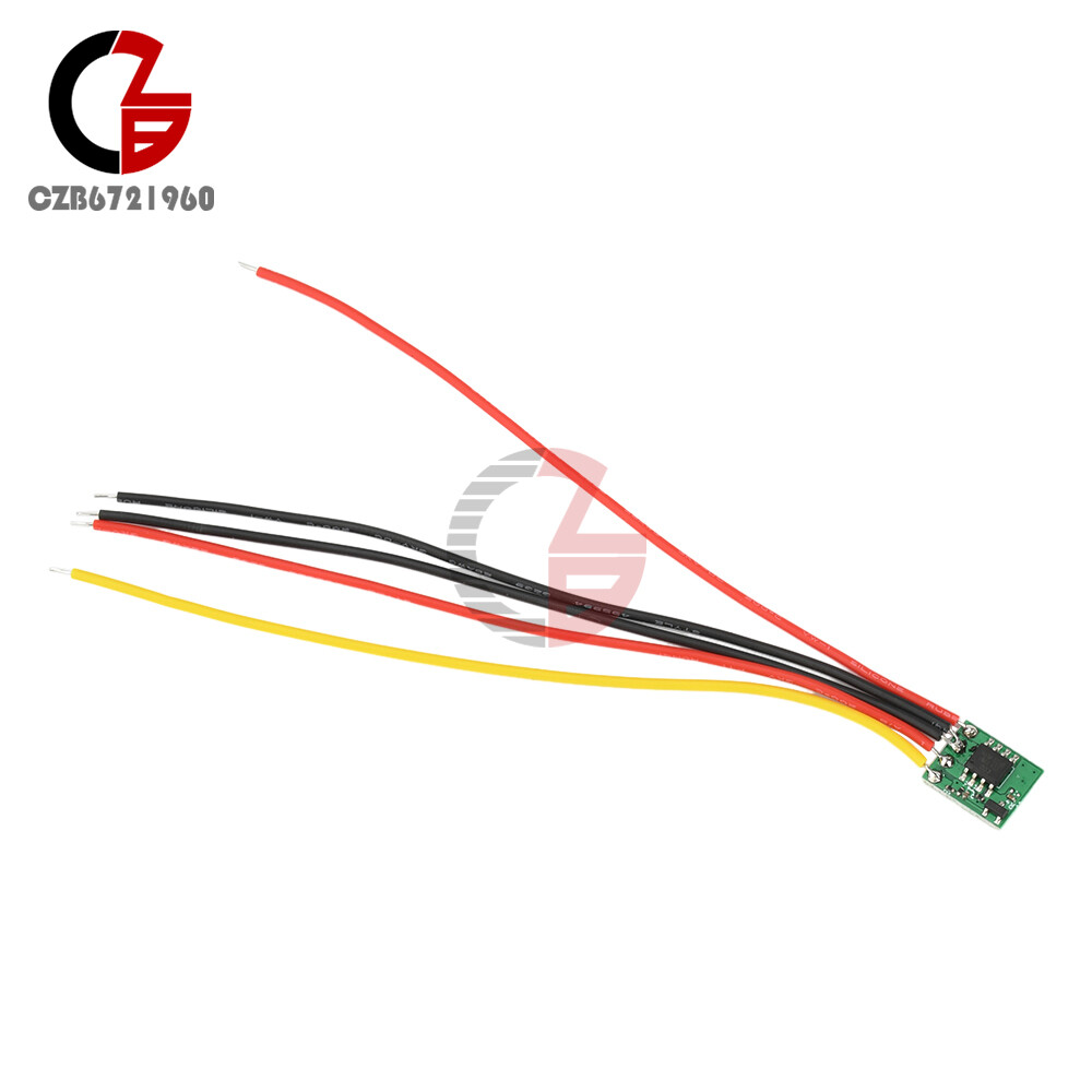 High & Low level Signal Control 17A High Current Electronic Switch Driver Module