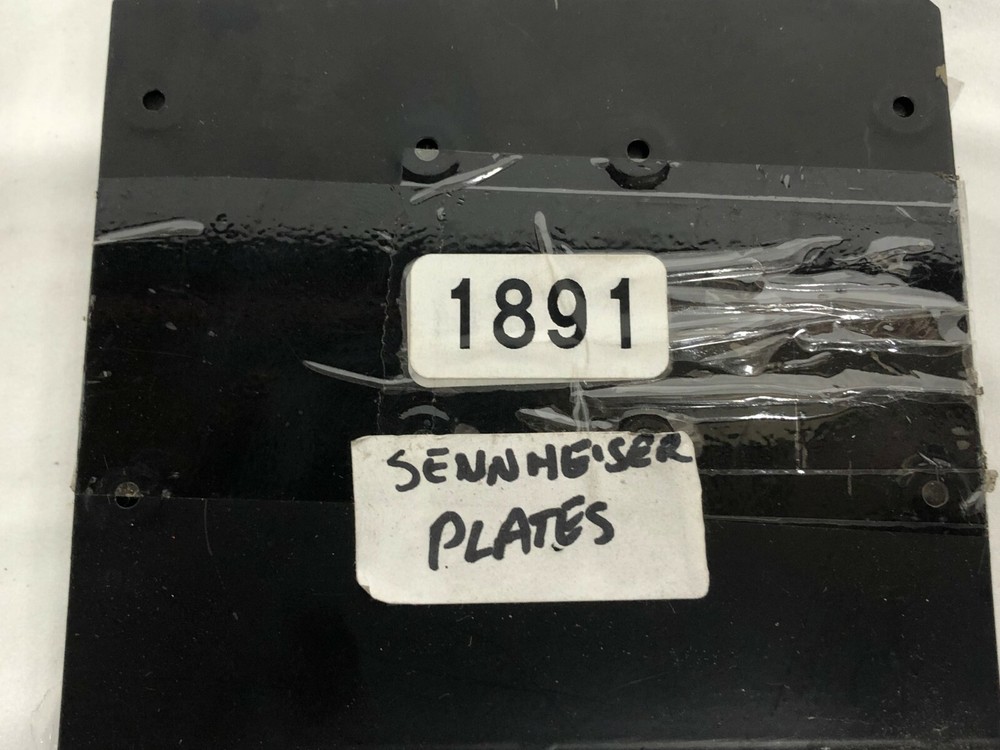 Sennheiser Plates #1891 (ONE)