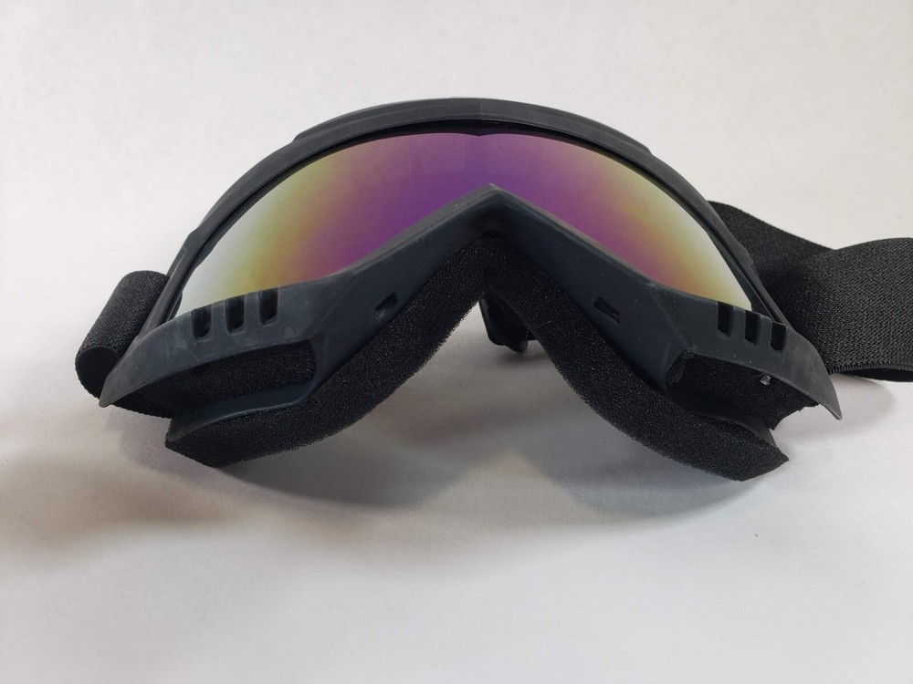 FABSPORTS Protective Goggles with Detachable Mask Amazon Return