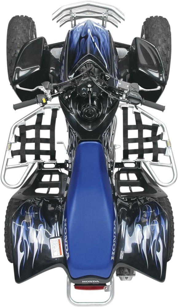 Motoworks 81-1101 EZ-FIT Nerf Bars