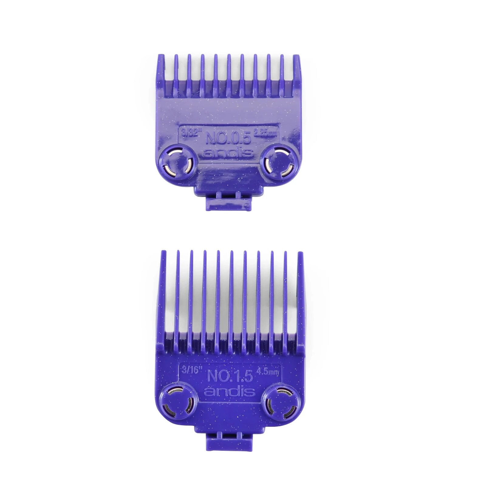 Andis Master Dual Magnet 2 Pcs Comb Set | #01420
