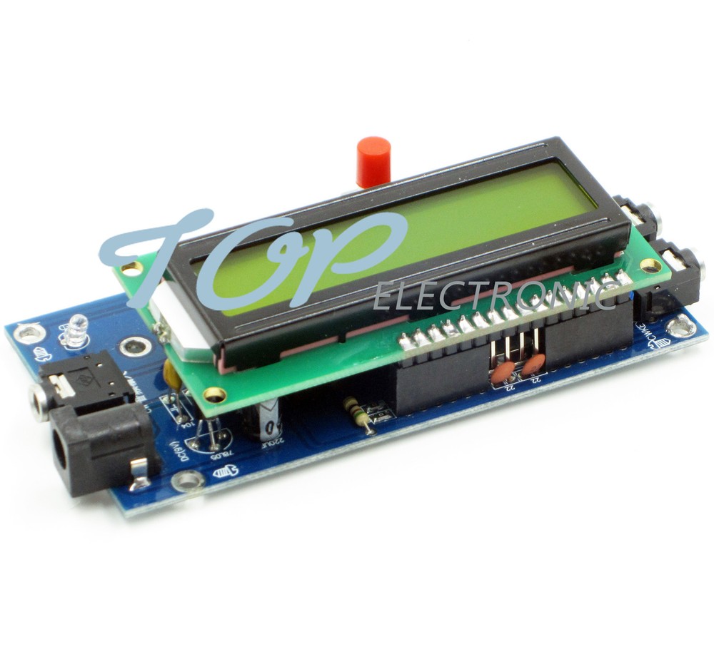 Morse Code Reader / CW Decoder / Morse code Translator / Ham Radio Essential NEW