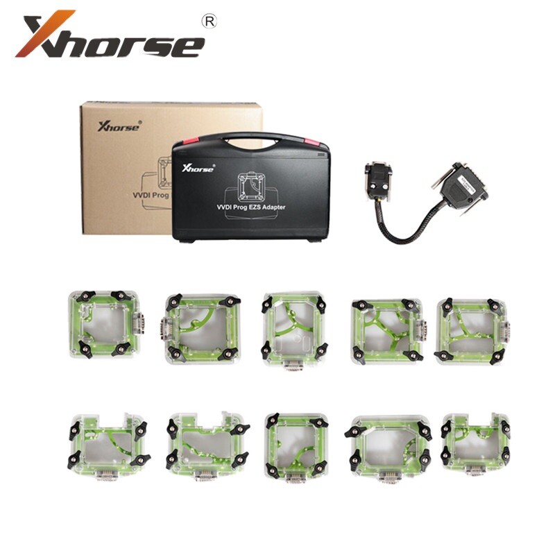locksmith equipment car