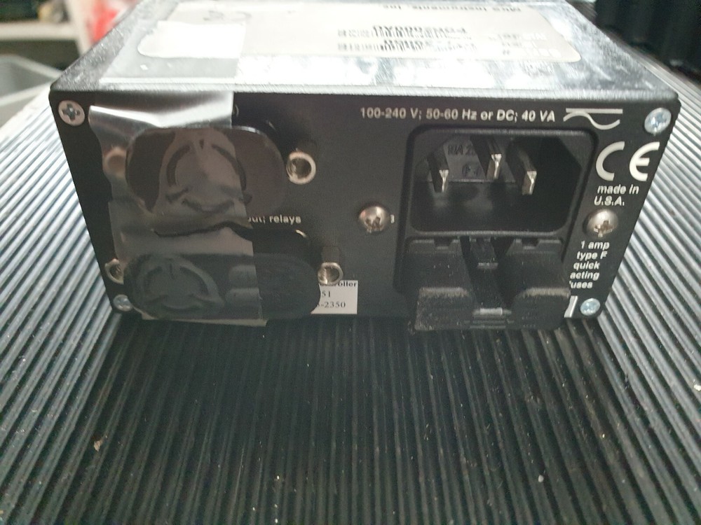 MKS PDR2000 PDR2000A0 Dual Capacitance Manometer (R4S13.1B2)