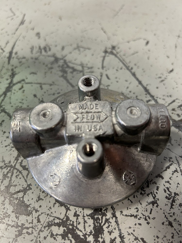 Hydraulic Spin On Filter Base