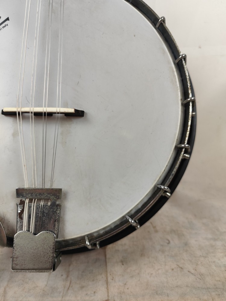 EKO BANJO 8 STRING MANDOLIN 1980s