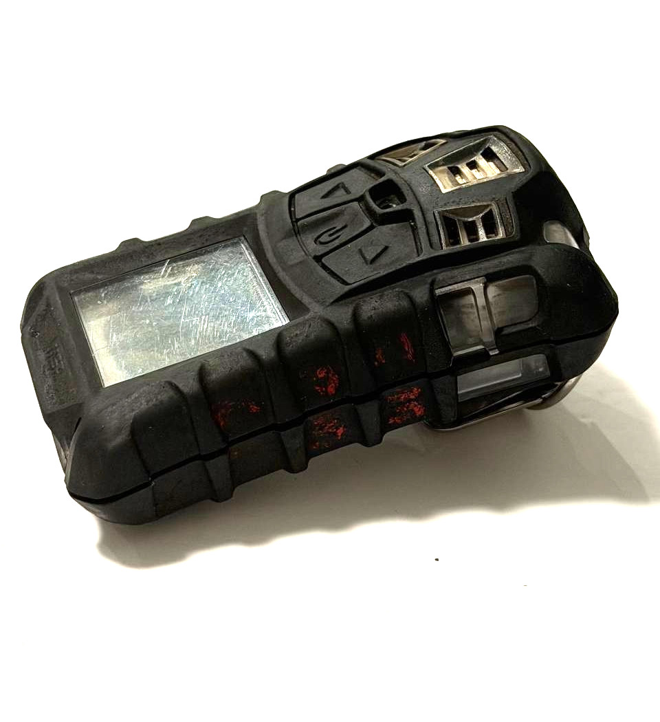 MSA Altair 4 Gas Detector - No Charger, FOR PARTS ONLY