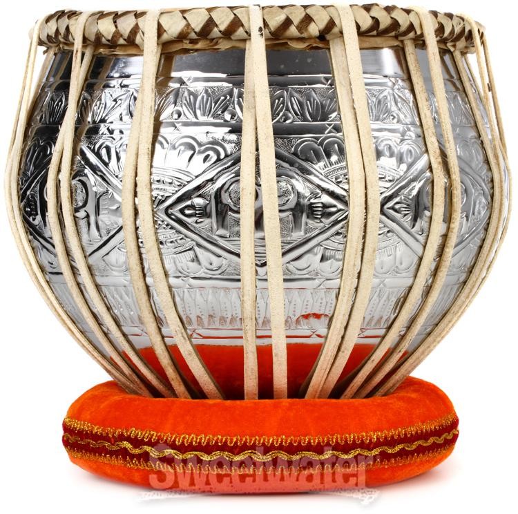 Meinl Percussion Tabla Set - Copper/Mahogany