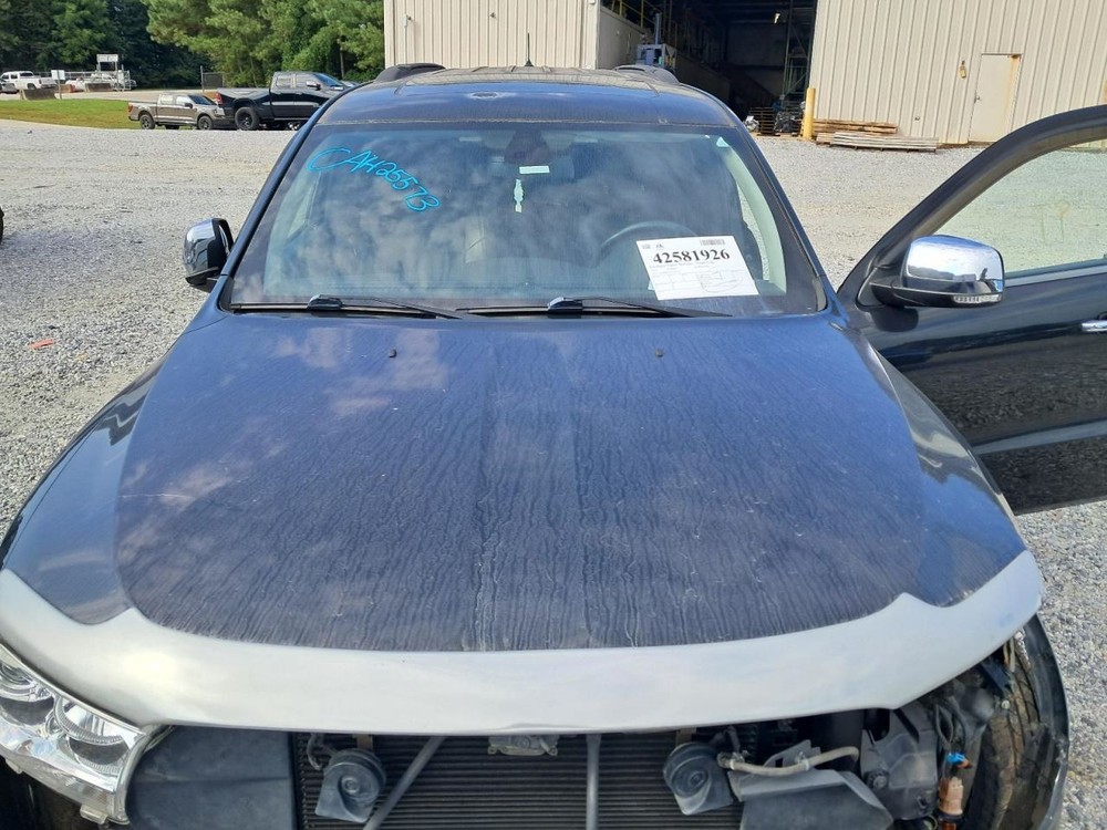 DURANGO 2012 Glove Box 4788050