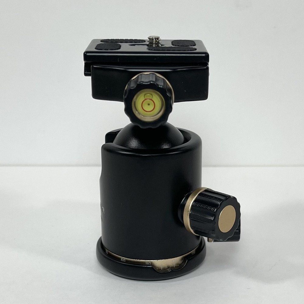 Pergear TH3 Pro DSLR Camera Tripod Ball Head 8kg 17.6lbs Loading Capacity
