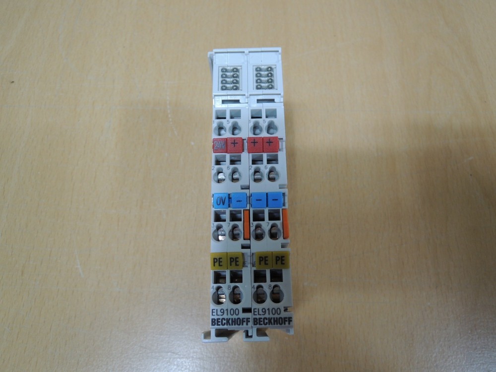 BECKHOFF EL9100 (2ea)