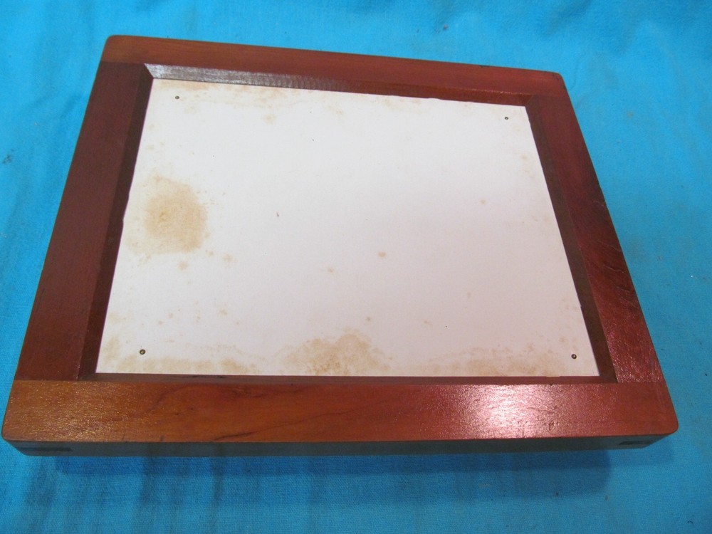 8x10 RETOUCHING DESK FRAME