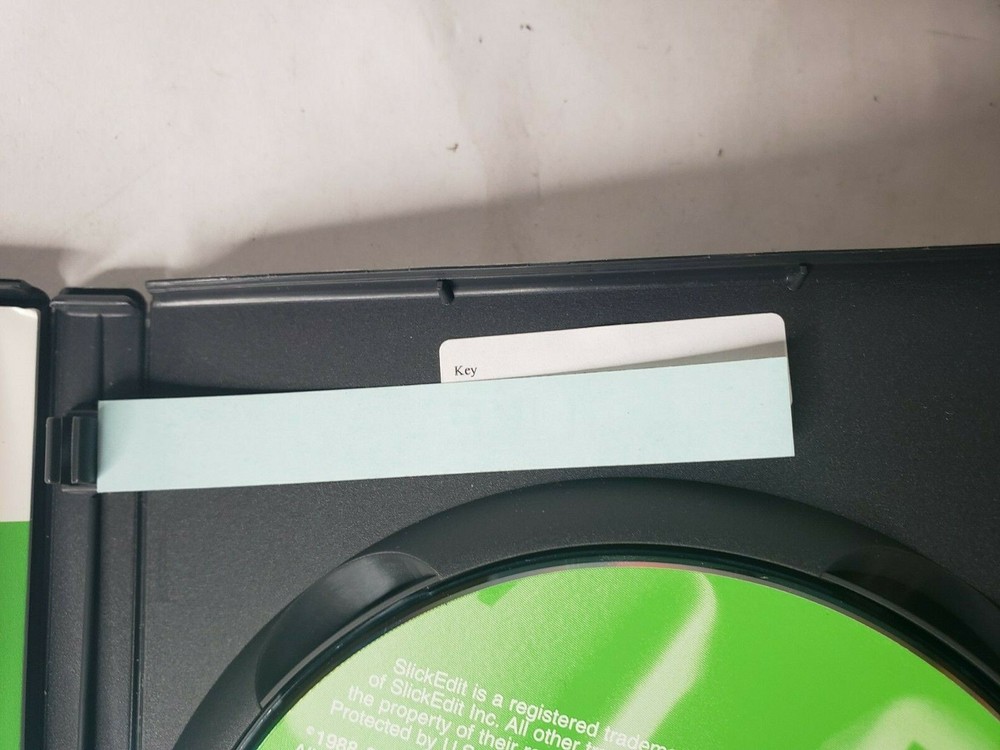 slickedit v11 code quick think slick cd code editor compiler