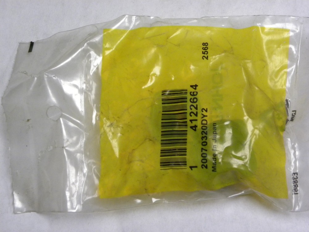 NEW John Deere 4122664 Square Nut, M16