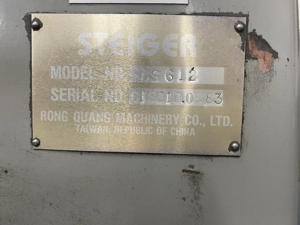 Steiger RS-612 Surface Grider