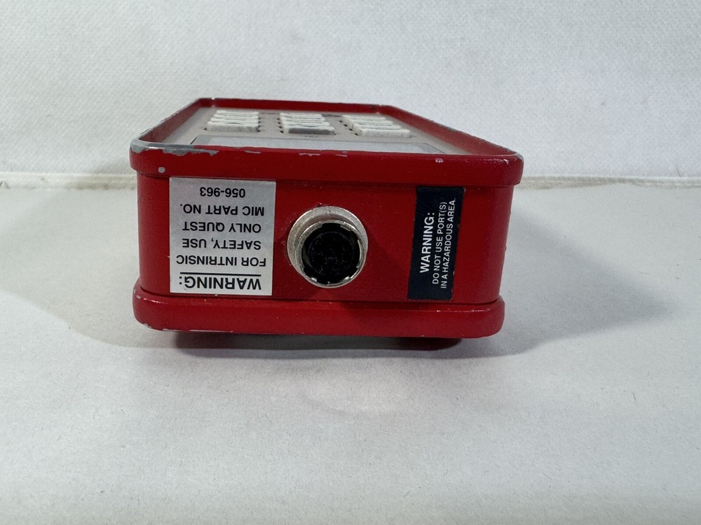 QUEST TECHNOLOGIES Q-400 NOISE DOSIMETER With OUT Sonic Probe