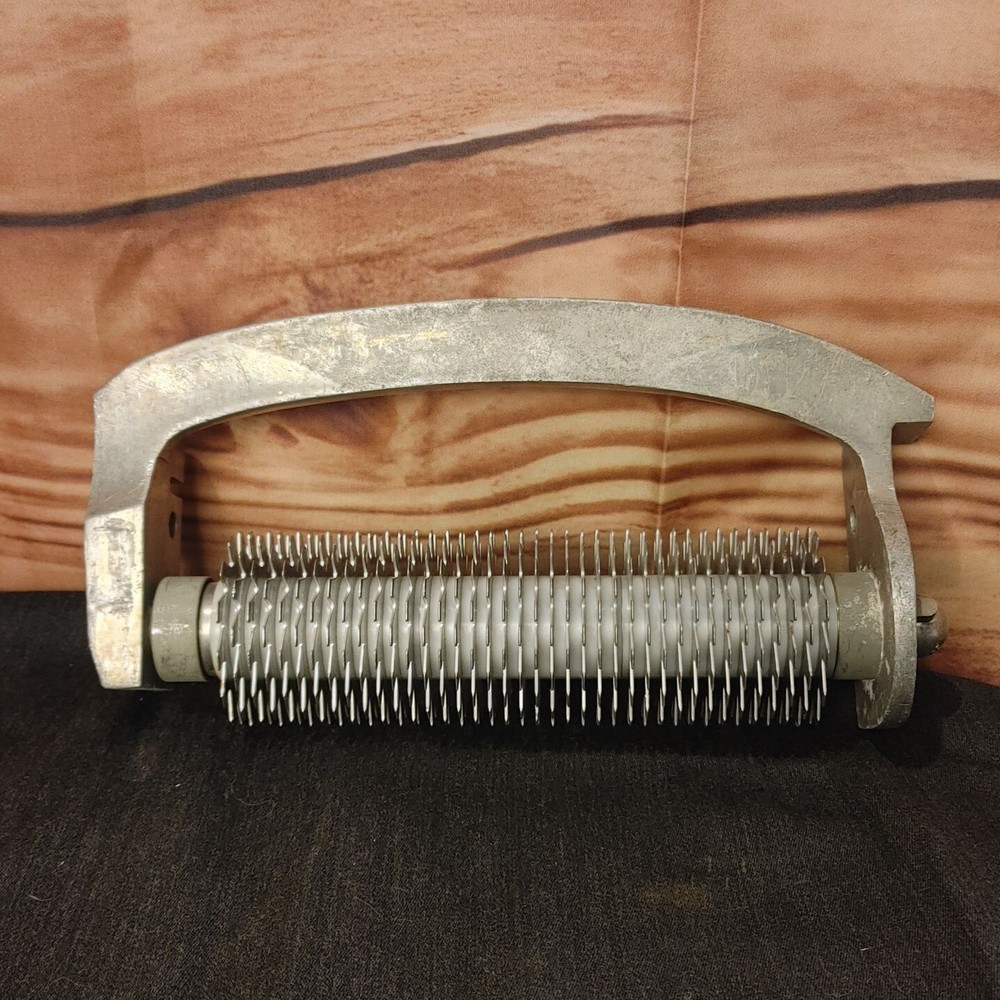 Hobart 403 Tenderizer Blades and Assembly