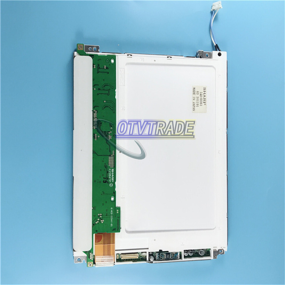 1PCS Sharp LQ10D361 10.4" 640*480 Resolution LCD Screen panel